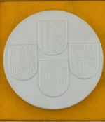 DDR Medaille Arbeiter-Wohnungsbau-Genossenschaft, Für Hervorragende Leistungen