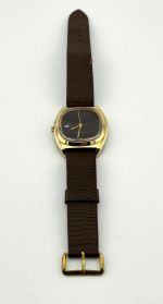 Ehrengeschenk MDI 30 Jahre Dienstzeit RUHLA Quarz-Armbanduhr Kaliber 14-33 Etui
