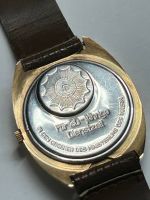 Ehrengeschenk MDI 30 Jahre Dienstzeit RUHLA Quarz-Armbanduhr Kaliber 14-33 Etui