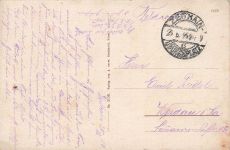 Modernes Erdwerk Schützenlöcher Truppen-Übungsplatz Zeithain Sachsen AK 1916