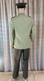 DDR NVA LV Luftverteidigung Uniform Gesellschaftsanzug Major Gr. g52/g48-1
