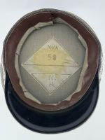 DDR NVA LV Luftverteidigung Uniform Gesellschaftsanzug Major Gr. g52/g48-1