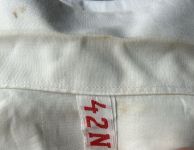DDR NVA LV Luftverteidigung Uniform Gesellschaftsanzug Major Gr. g52/g48-1