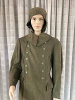 Wehrmacht Heer Mantel Feldgrau, Feldmantel WW2