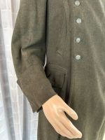 Wehrmacht Heer Mantel Feldgrau, Feldmantel WW2