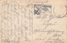 Breitestrasse mit Cafè Opera in Lübeck Schlwesig-Holstein Postkarte AK 1940