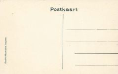 Vaart Hooge brug Brücke in Iseghem Westflandern Belgien Postkarte AK