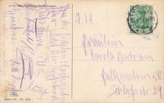 Schwarzwald Steinach Baden-Württemberg Photochromie Nr. 2991 Postkarte AK 1915