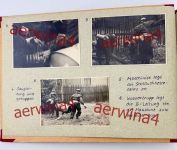 DDR Fotoalbum Betriebsfeuerwehr VEB Blechformwerke Erzgebirge 38 Fotos Lößnitz
