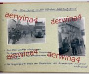 DDR Fotoalbum Betriebsfeuerwehr VEB Blechformwerke Erzgebirge 38 Fotos Lößnitz