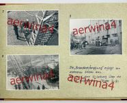 DDR Fotoalbum Betriebsfeuerwehr VEB Blechformwerke Erzgebirge 38 Fotos Lößnitz