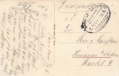 AK Namslau Namysłów Convent Hospital Schlesien 1916 gelaufen Postkarte