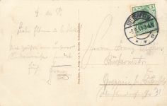 AK Gräfenhainichen Bahnhof Gasanstalt Postamt Sachsen-Anhalt 1911 Postkarte