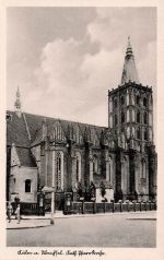AK Kulm a. W. Katholische Pfarrkirche Westpreussen ungelaufen Postkarte