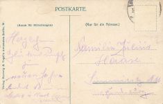 AK Wilhelmshaven Restaurant Giftbude Max Sasse Niedersachsen gelaufen Postkarte