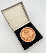 DDR Ehrenplakette Betriebsschule VEB Sachsenring Automobilwerke Zwickau