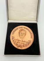 DDR Ehrenplakette Betriebsschule VEB Sachsenring Automobilwerke Zwickau