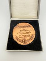 DDR Ehrenplakette Betriebsschule VEB Sachsenring Automobilwerke Zwickau