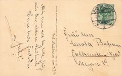 Kurhaus in Bad Nauheim Hessen Postkarte AK 1916
