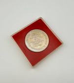 DDR Medaille 30 Jahre SED, Die Partei ist für das Volk da