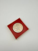 DDR Medaille 30 Jahre SED, Die Partei ist für das Volk da