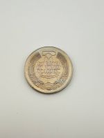 DDR Medaille 30 Jahre SED, Die Partei ist für das Volk da