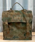 DDR NVA DVP Sturmgepäcktasche 2. Teil Flächentarn Blumentarn, 60er Jahre