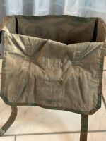DDR NVA DVP Sturmgepäcktasche 2. Teil Flächentarn Blumentarn, 60er Jahre