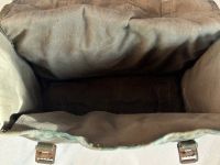 DDR NVA DVP Sturmgepäcktasche 2. Teil Flächentarn Blumentarn, 60er Jahre
