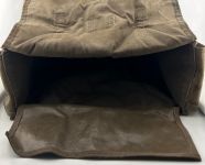 DDR NVA DVP Sturmgepäcktasche 2. Teil Flächentarn Blumentarn, 60er Jahre