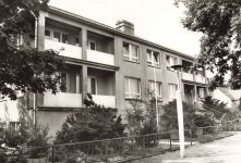 Blindenkurheim Seeschlösschen Ostseebad Boltenhagen Mecklenburg-Vorpommern AK