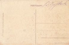 Sirit-Hiloniuskerk Kirche in Iseghem Westflandern Belgien Postkarte AK