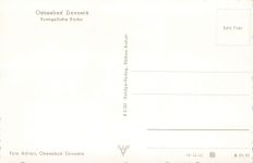 Kirche in Zinnowitz Mecklenburg-Vorpommern Postkarte AK