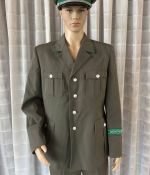 DDR NVA GT Grenztruppen Uniform sg56/sg48