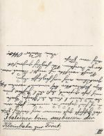 Fotokarte 1.WK Italiener beim ausbessern der Kleinbahn zur Front