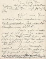 Fotokarte 1.WK Deutscher Soldat Pickelhaube Sachsen Döbeln in Frankreich