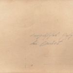 Fotokarte 1.WK Erbeutetes englisches Geschütz in Frankreich