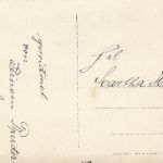 Fotokarte 1.WK Deutsche Matrosen beim U-Boot Kursus