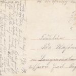 AK 1.WK Kampfbereit Deutsch allzeit kleine Soldatin 1917 Patriotika Postkarte