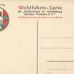 AK 1.WK Großadmiral von Tirpitz Portrait ungelaufen Patriotika Postkarte