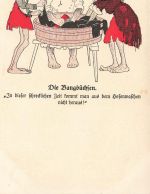 AK 1.WK Die Bangbüchsen Soldaten Spruchkarte ULK ungelaufen Patriotika Postkarte