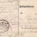 AK 1.WK Schulterklappe Helm Regiment 473 Sachsen 1918 Patriotika Postkarte