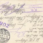 Fotokarte 1.WK deutsche Soldaten 192.Inf.-Regt.bei Sissonne Frankreich