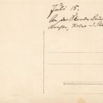 Fotokarte 1.WK Deutscher Soldat an der Skroda Brücke Kolno - Stawiski Polen