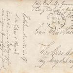 Fotokarte 1.WK Deutsche Soldaten Grenadier Regiment 2 Potsdam