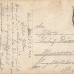 Fotokarte 1.WK deutsche Soldaten 2/26 Lockstedter-Lager Verden