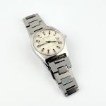 Glashütte Herren Armbanduhr "Ehrengeschenk der SED" Spezimatic DDR GUB