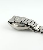 Glashütte Herren Armbanduhr "Ehrengeschenk der SED" Spezimatic DDR GUB