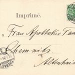 AK 1.WK Venedig Brücke Kaiser Wilhelm II Italien 1899 Patriotika Postkarte