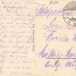 AK 1.WK Appell Husaren Regiment Nr. 18 König Albert Großenhain Sachsen 1917